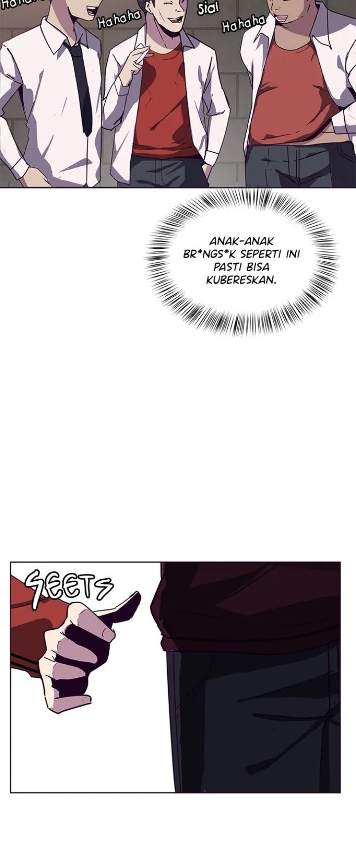 Page 5 - Ticket Hero Chapter 3