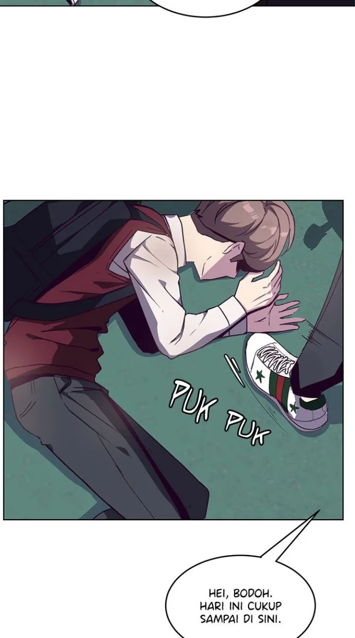 Page 33 - Ticket Hero Chapter 3