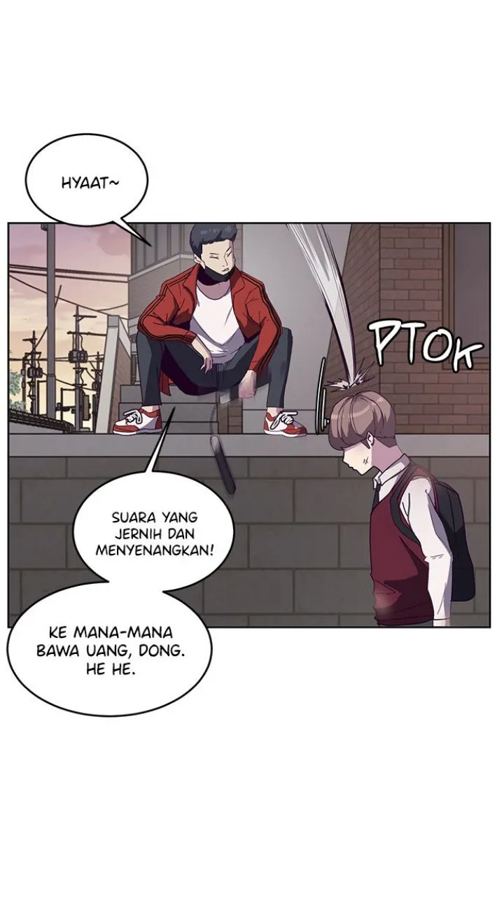 Page 35 - Ticket Hero Chapter 3