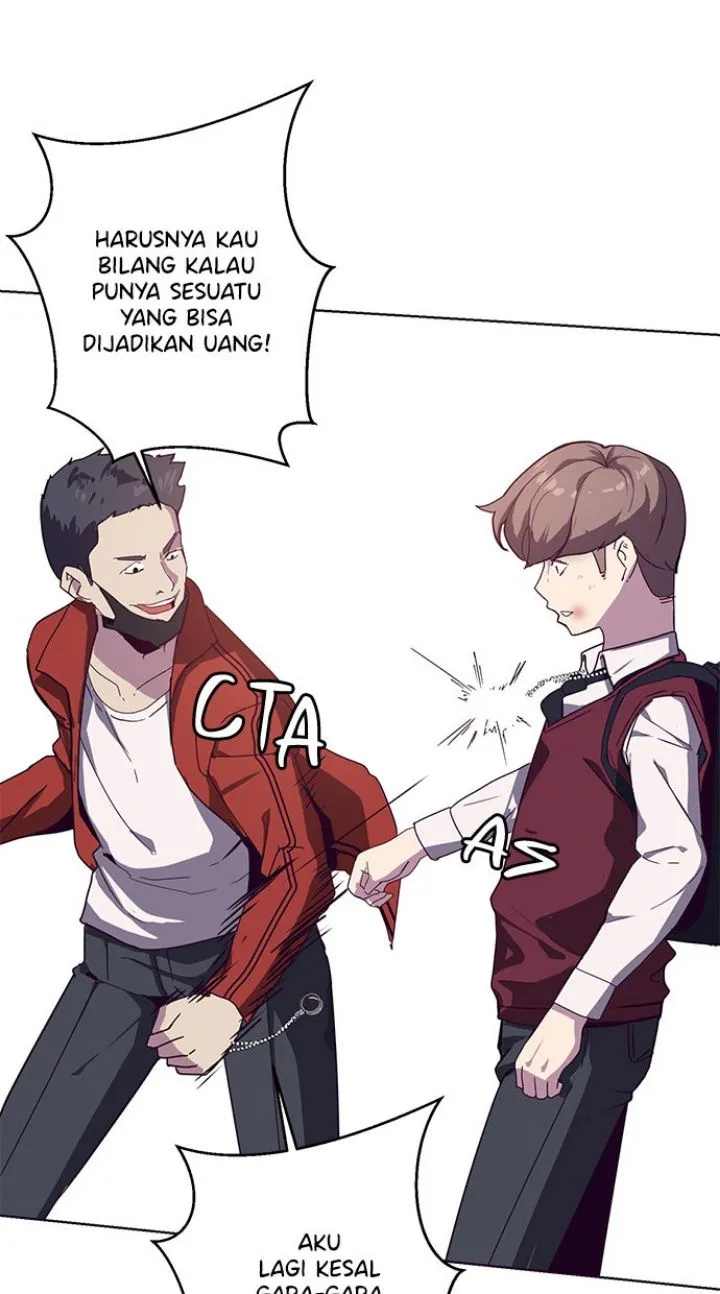 Page 39 - Ticket Hero Chapter 3