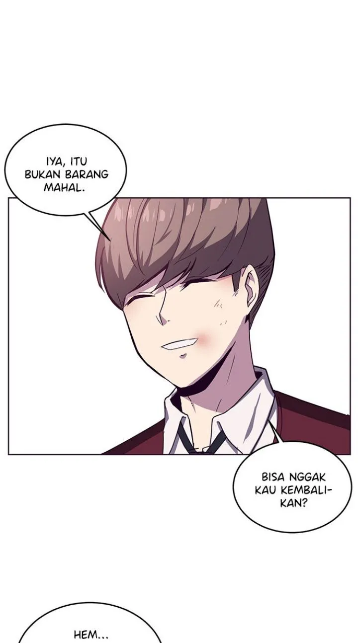 Page 43 - Ticket Hero Chapter 3