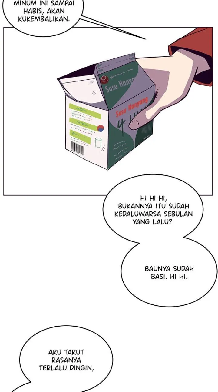 Page 45 - Ticket Hero Chapter 3