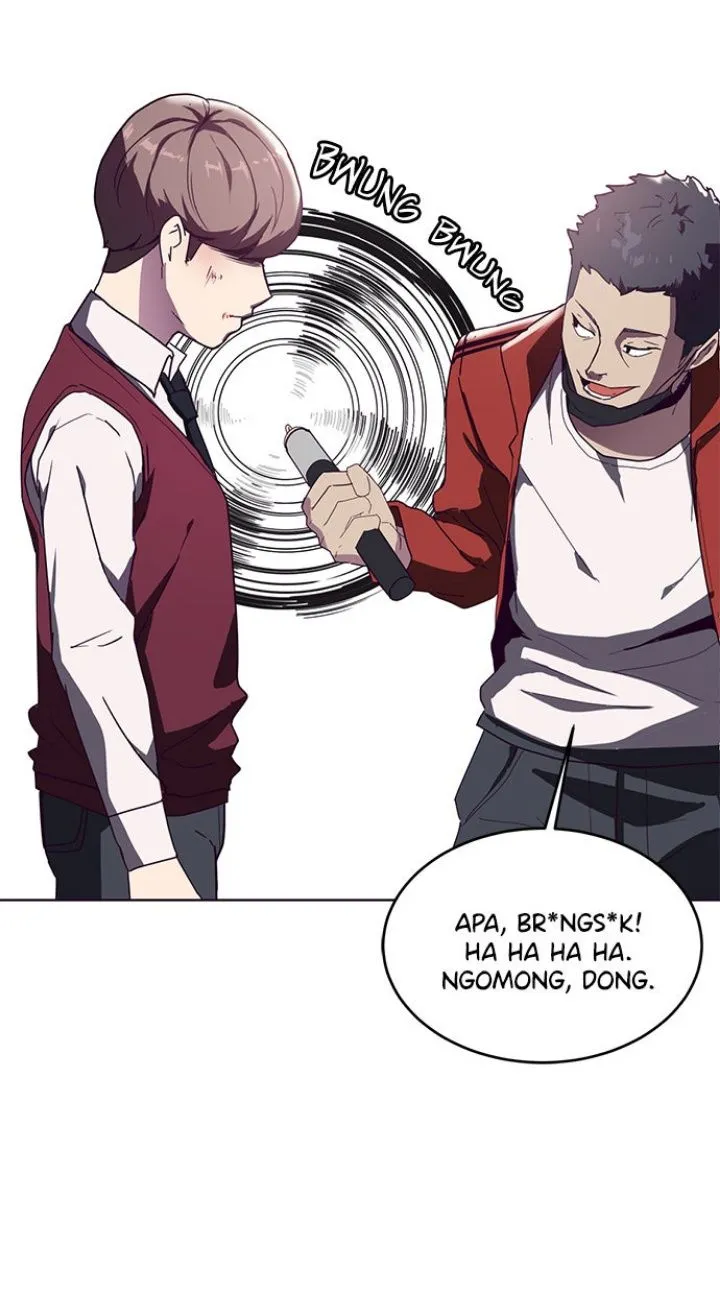 Page 61 - Ticket Hero Chapter 3