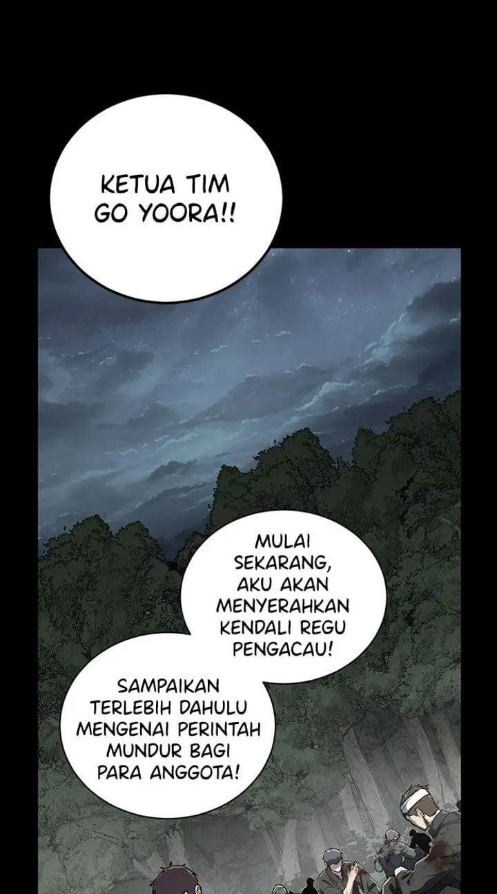Page 1 - Ticket Hero Chapter 302