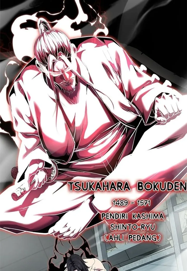 Page 191 - Ticket Hero Chapter 308