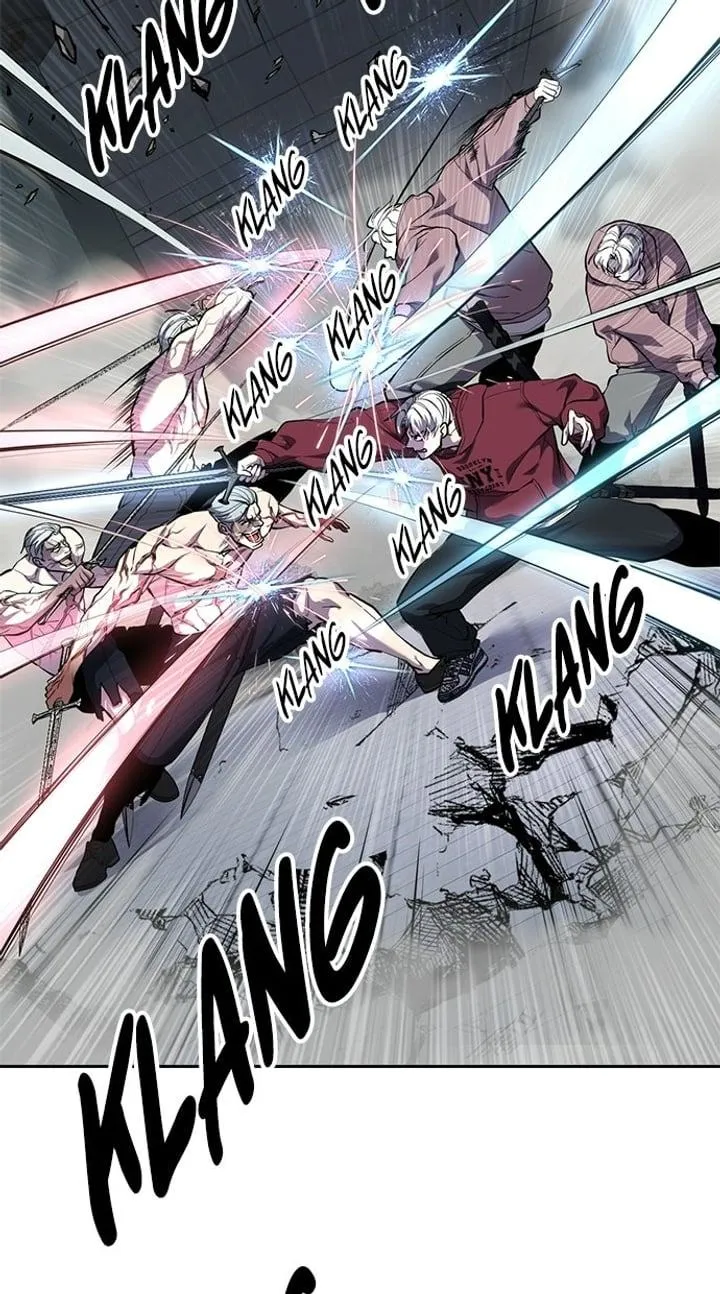 Page 121 - Ticket Hero Chapter 309