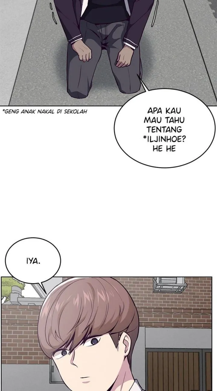 Page 61 - Ticket Hero Chapter 31