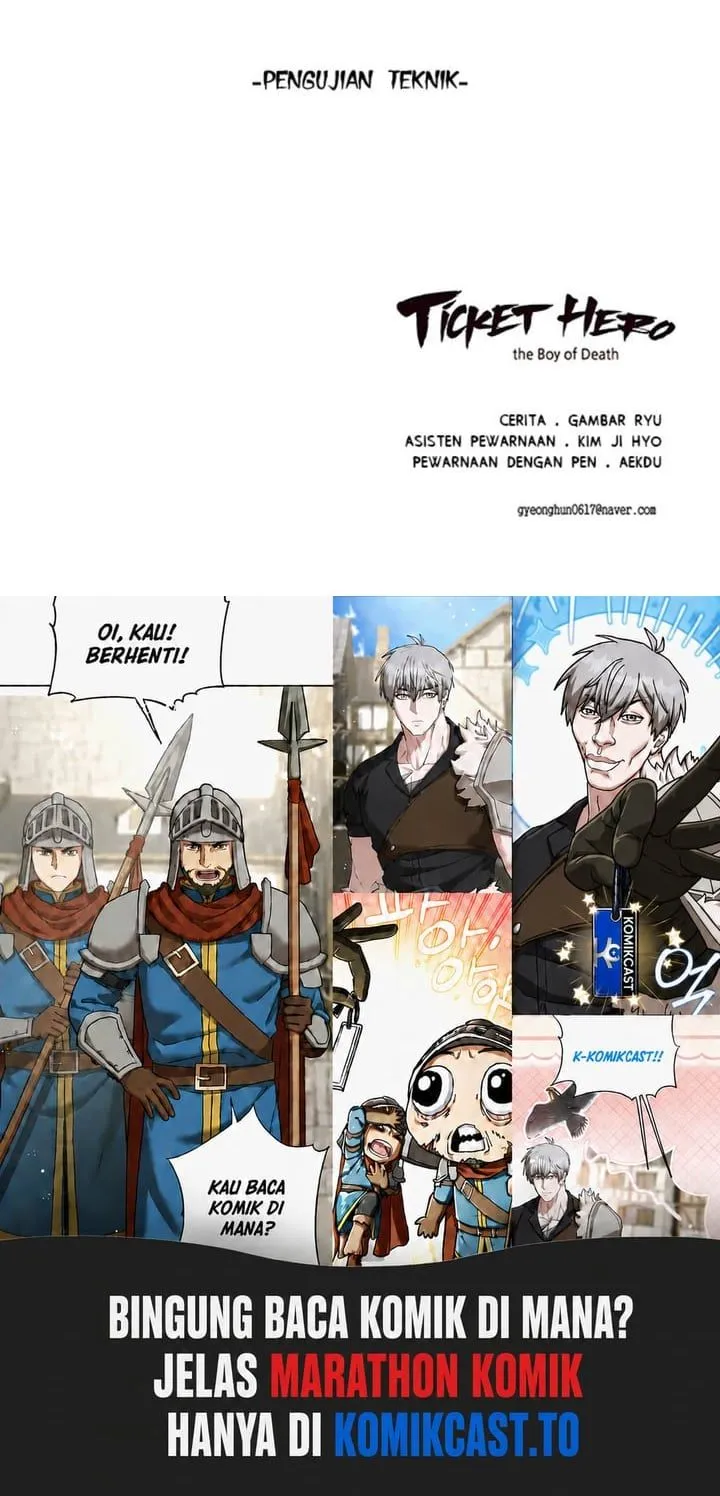 Page 117 - Ticket Hero Chapter 31