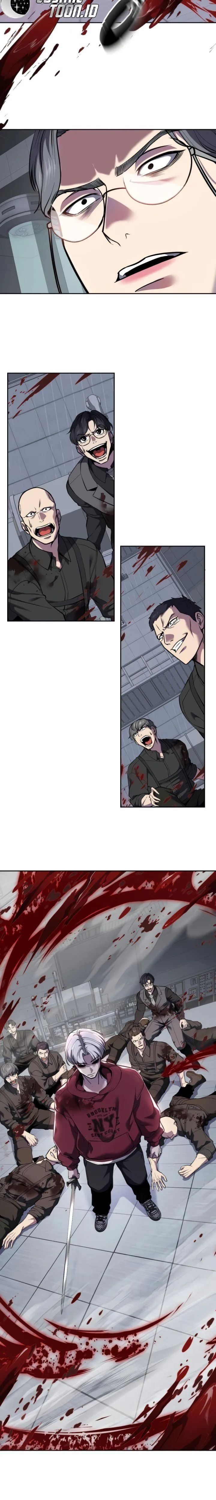Page 45 - Ticket Hero Chapter 311