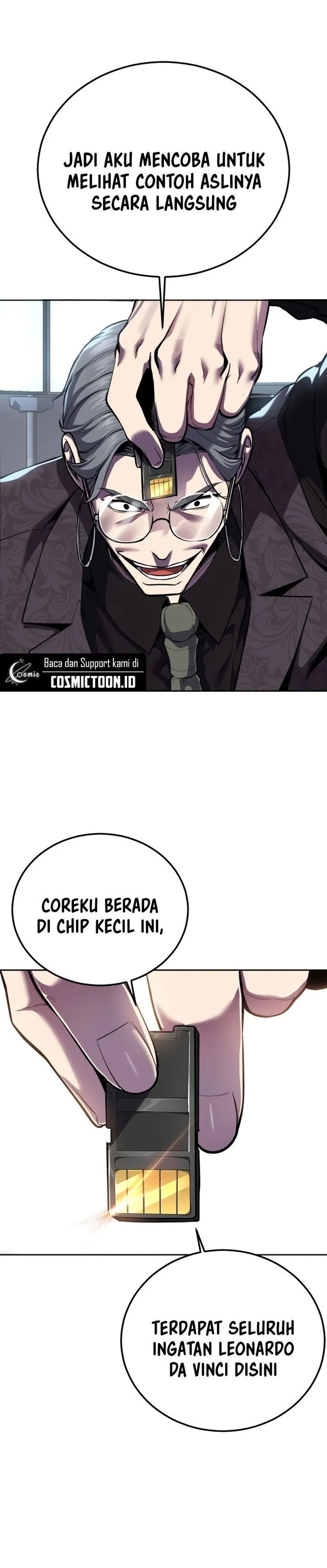Page 13 - Ticket Hero Chapter 313