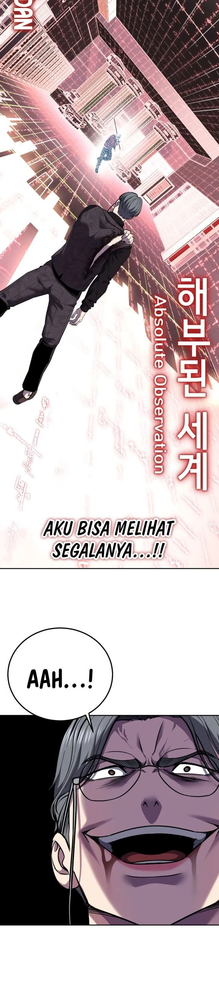Page 19 - Ticket Hero Chapter 313