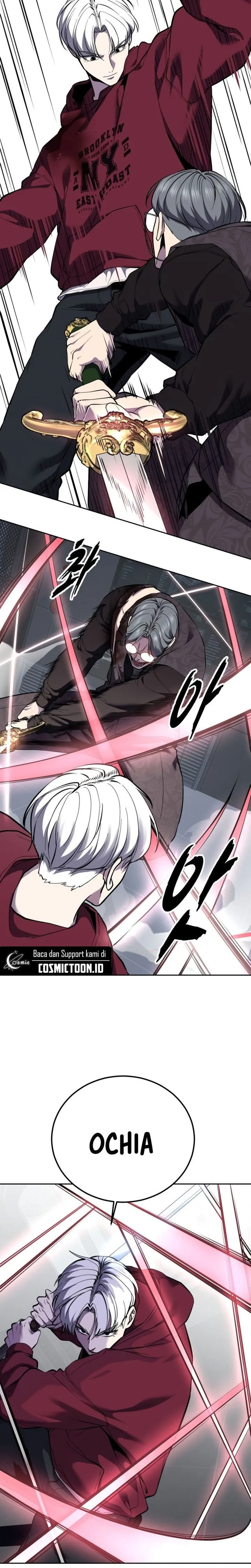 Page 27 - Ticket Hero Chapter 313