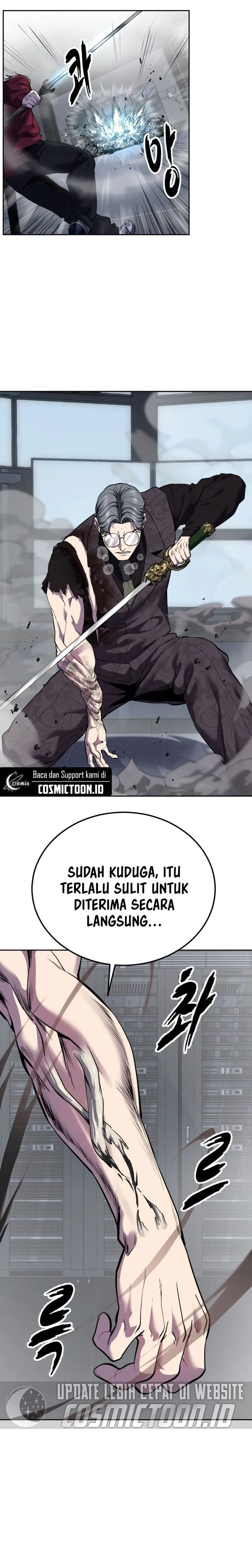 Page 31 - Ticket Hero Chapter 313