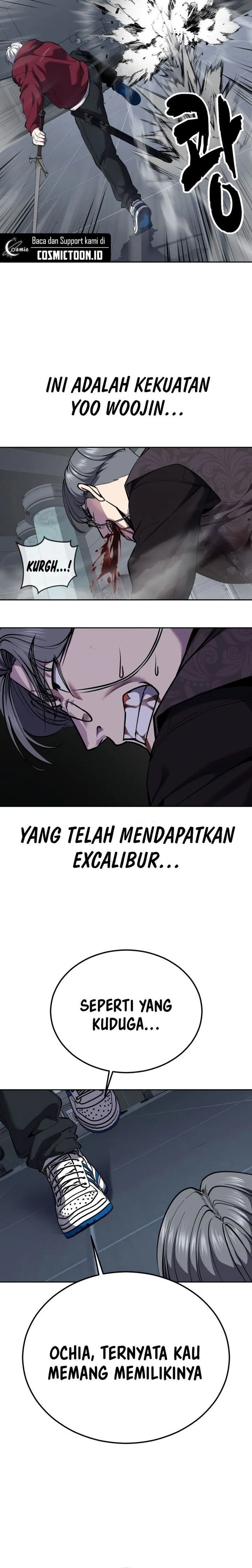 Page 43 - Ticket Hero Chapter 313