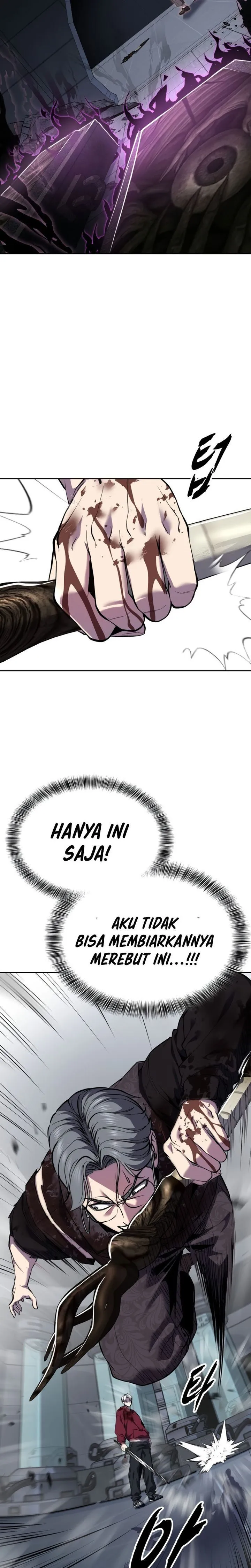 Page 45 - Ticket Hero Chapter 313