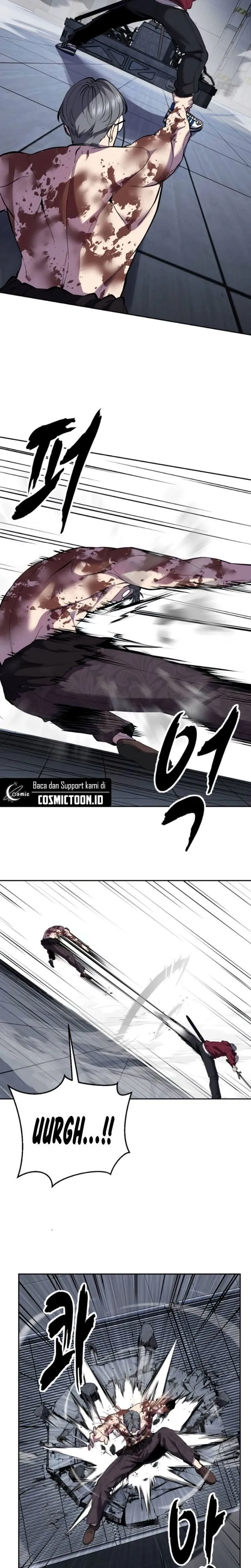 Page 45 - Ticket Hero Chapter 314
