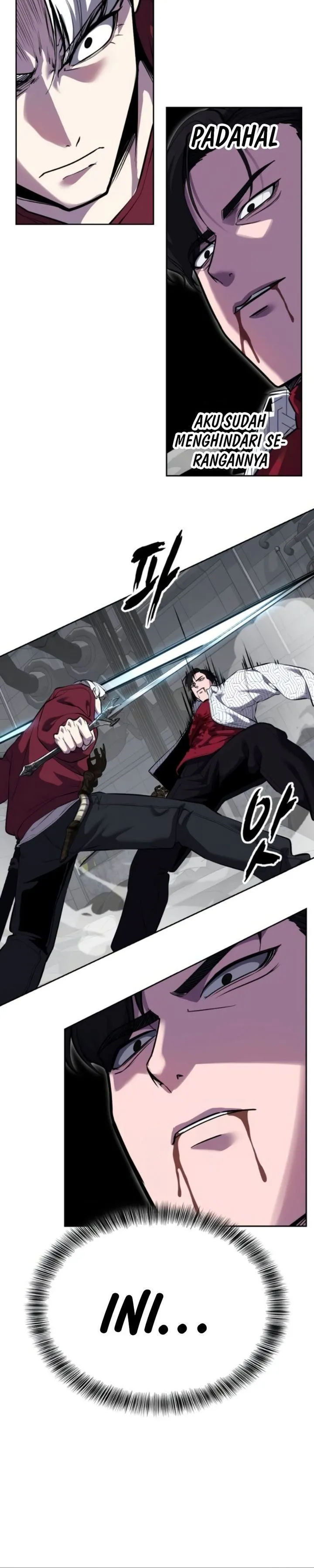 Page 15 - Ticket Hero Chapter 318