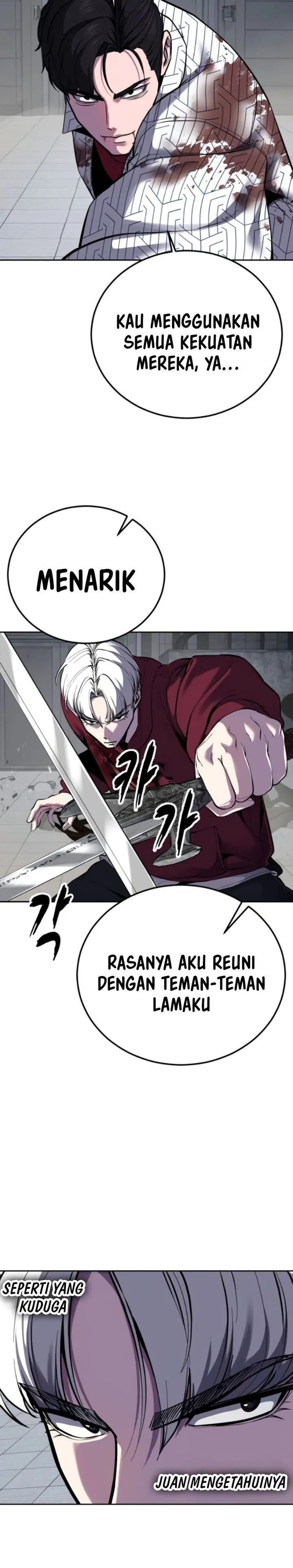 Page 27 - Ticket Hero Chapter 318