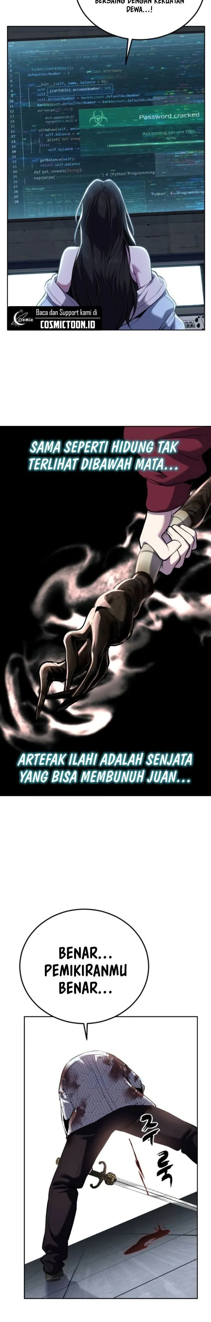 Page 39 - Ticket Hero Chapter 318