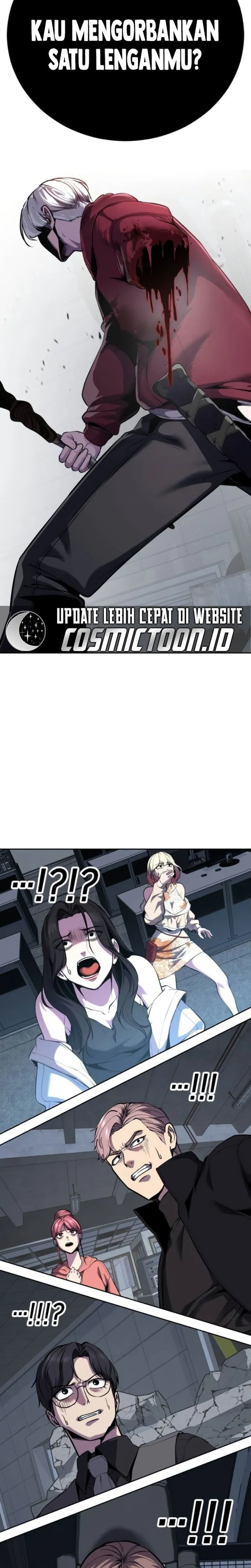 Page 41 - Ticket Hero Chapter 318