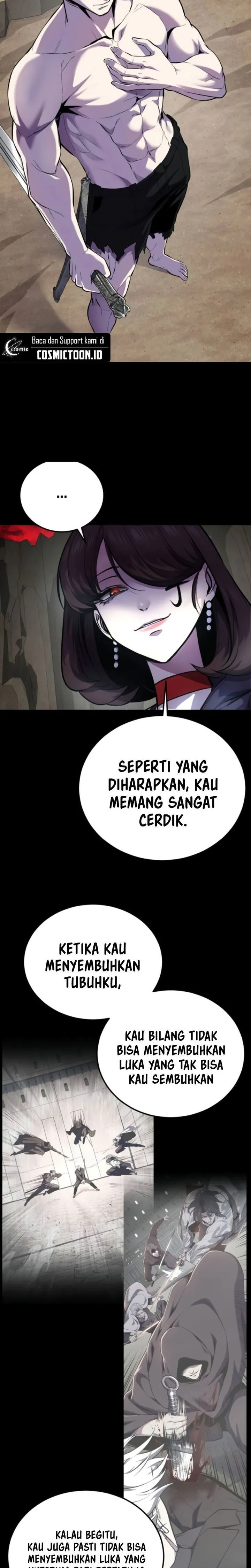 Page 47 - Ticket Hero Chapter 318