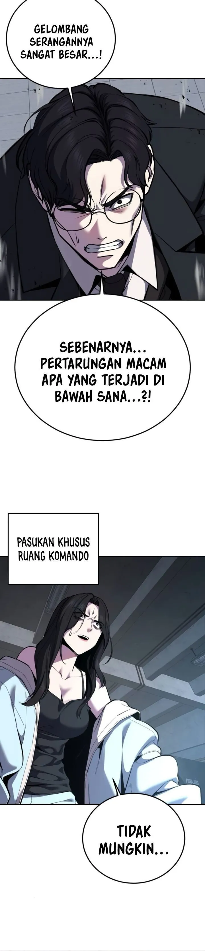 Page 19 - Ticket Hero Chapter 319