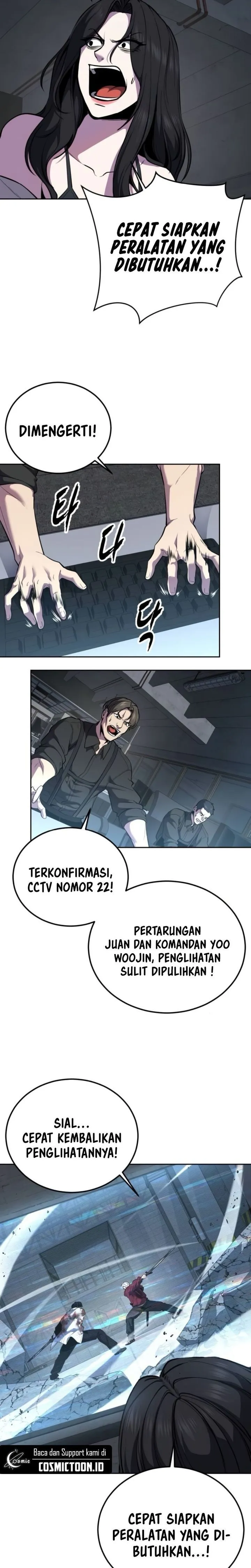Page 21 - Ticket Hero Chapter 319