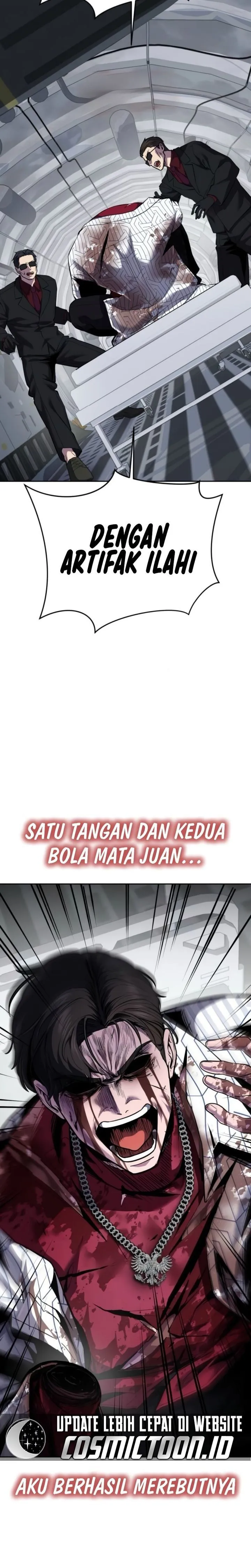 Page 63 - Ticket Hero Chapter 319