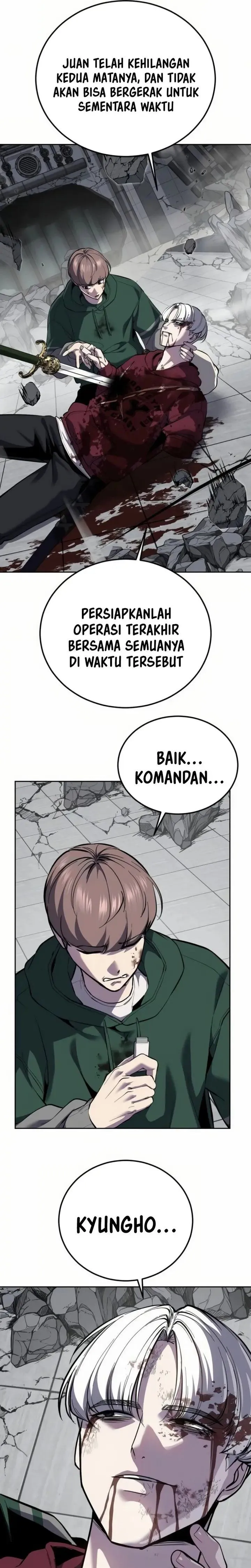 Page 25 - Ticket Hero Chapter 320