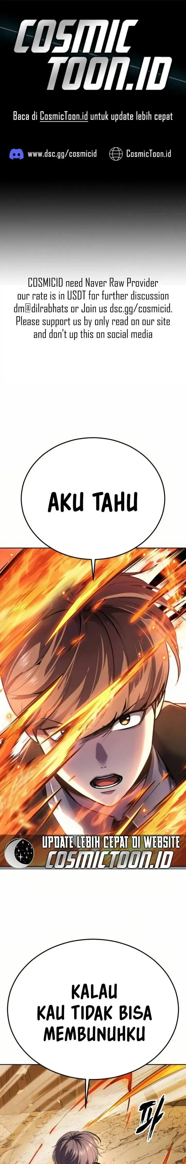 Page 1 - Ticket Hero Chapter 321