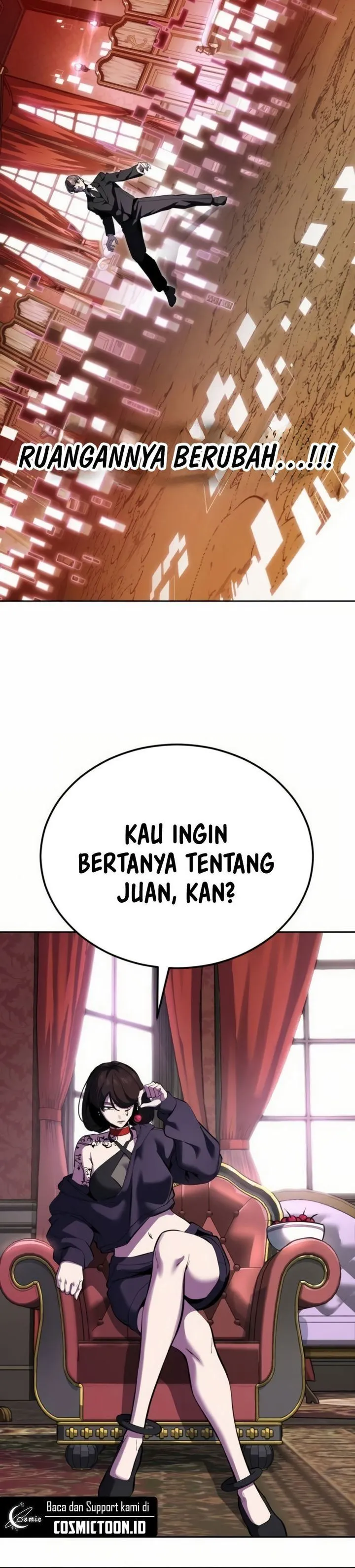 Page 7 - Ticket Hero Chapter 321