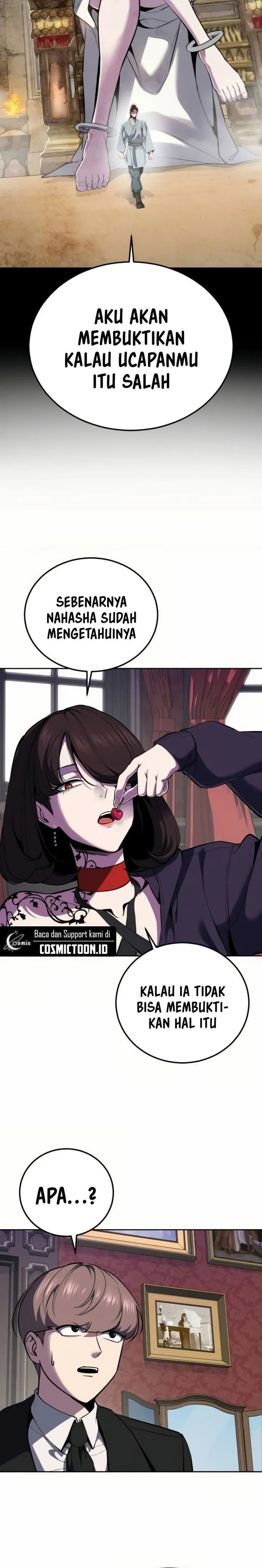 Page 19 - Ticket Hero Chapter 321