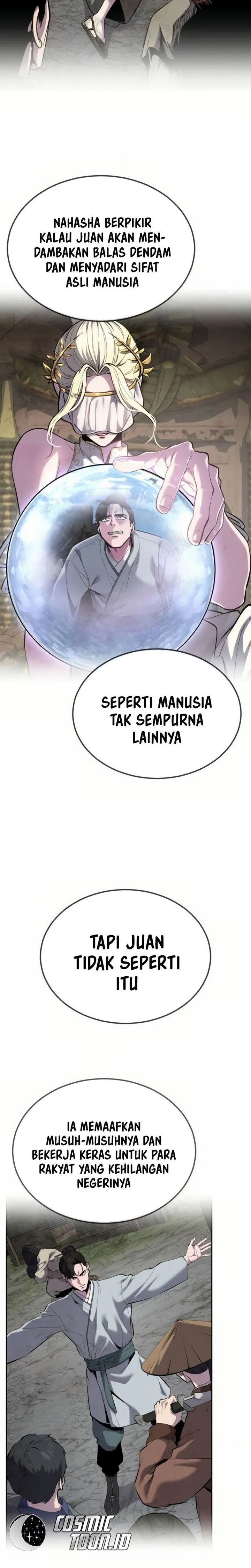 Page 21 - Ticket Hero Chapter 321
