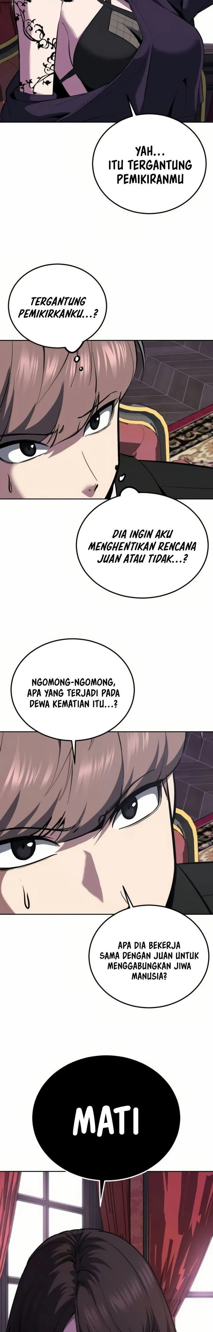 Page 33 - Ticket Hero Chapter 321