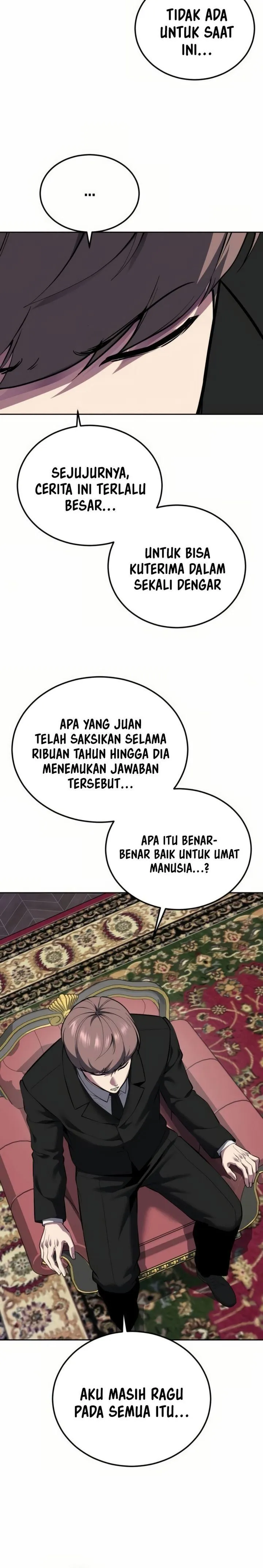 Page 37 - Ticket Hero Chapter 321