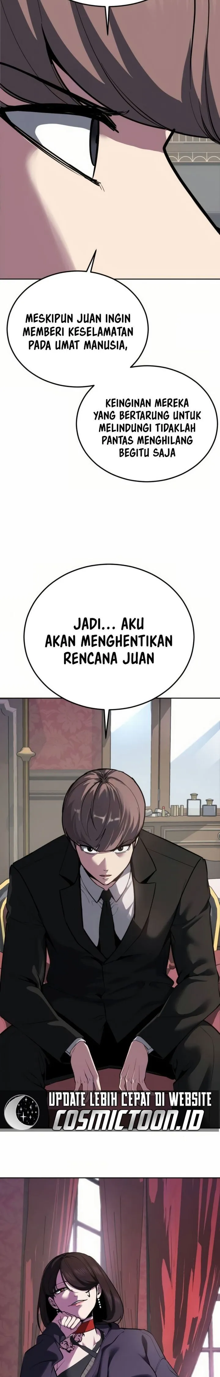 Page 45 - Ticket Hero Chapter 321