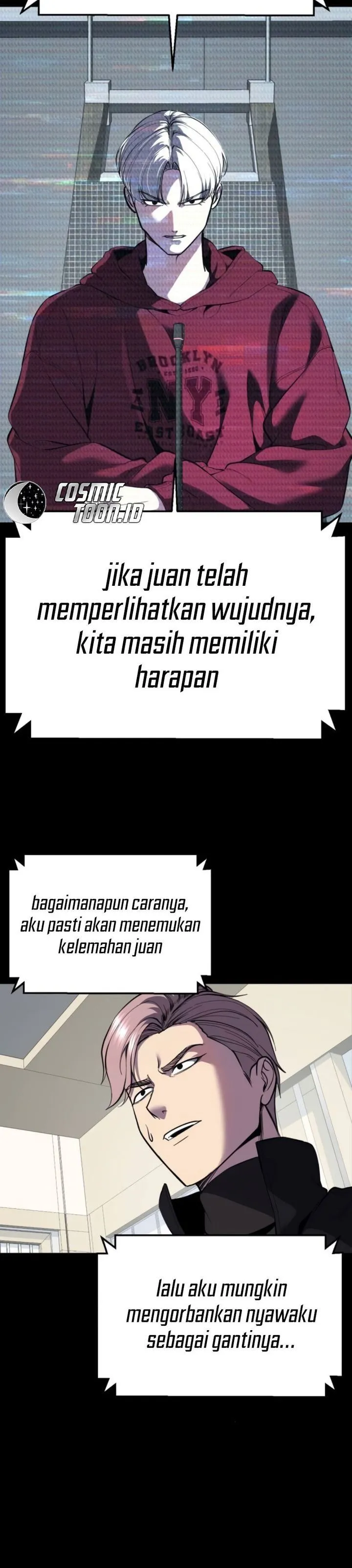 Page 29 - Ticket Hero Chapter 322
