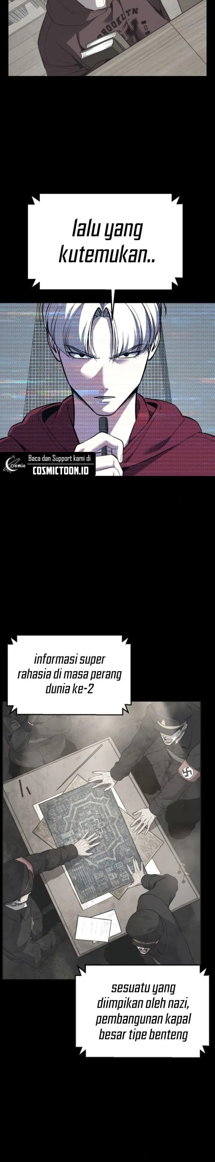 Page 33 - Ticket Hero Chapter 322