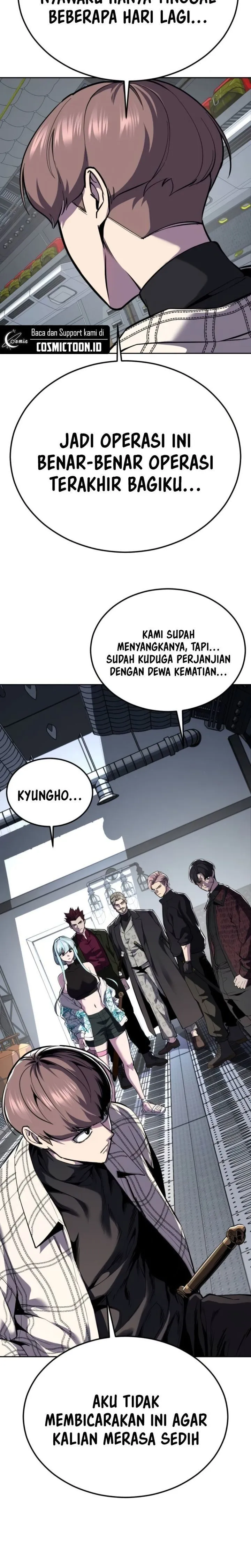 Page 51 - Ticket Hero Chapter 322