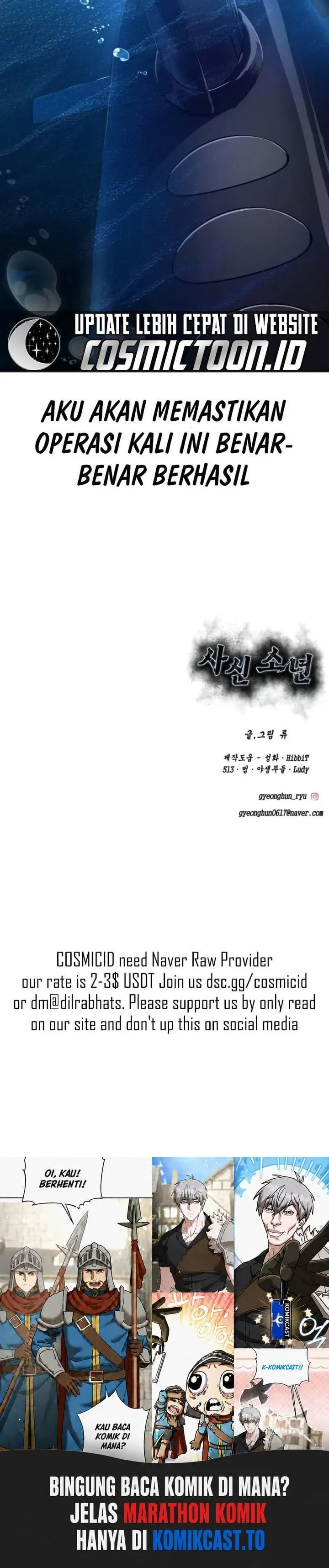 Page 53 - Ticket Hero Chapter 322
