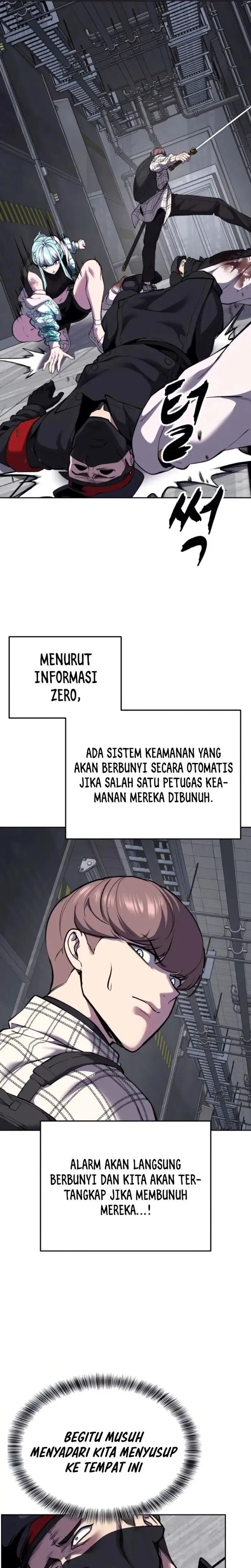 Page 23 - Ticket Hero Chapter 324