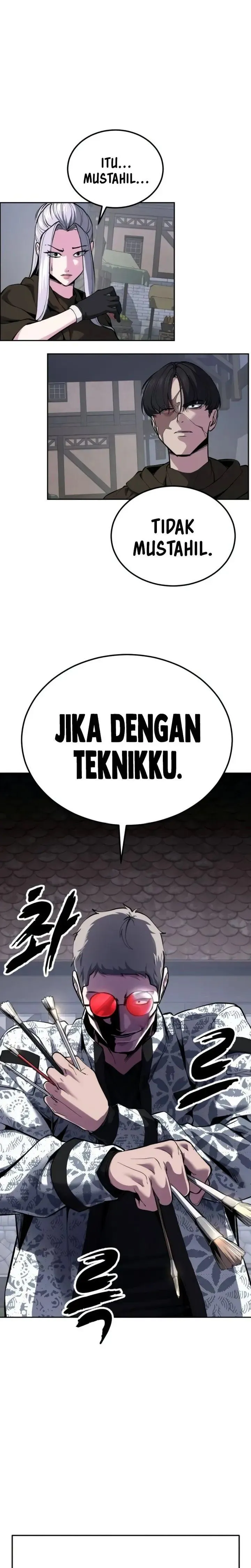 Page 19 - Ticket Hero Chapter 327