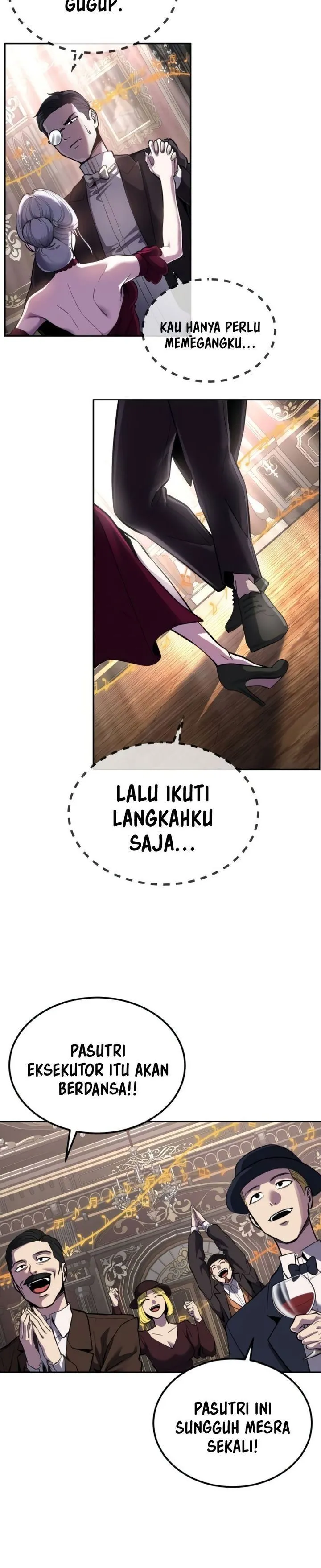 Page 45 - Ticket Hero Chapter 327