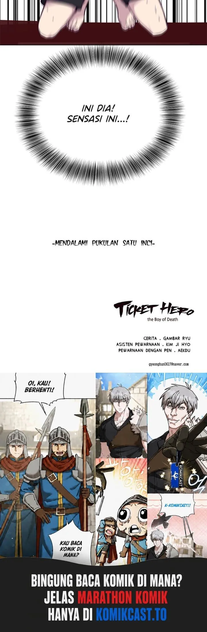 Page 125 - Ticket Hero Chapter 33