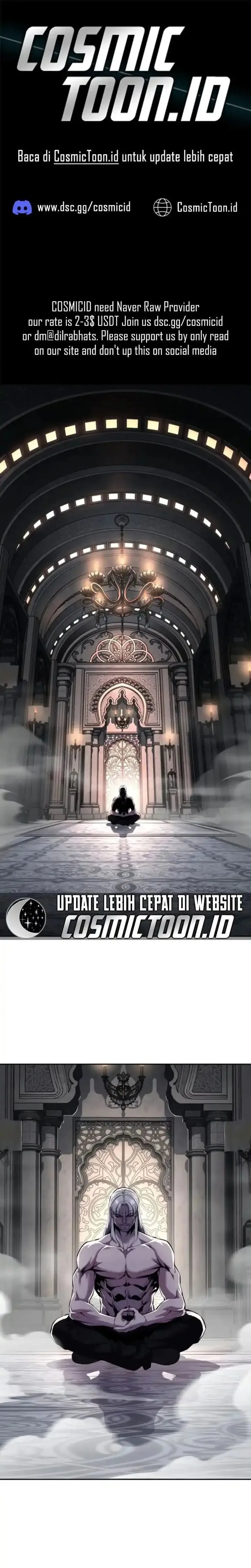 Page 1 - Ticket Hero Chapter 330