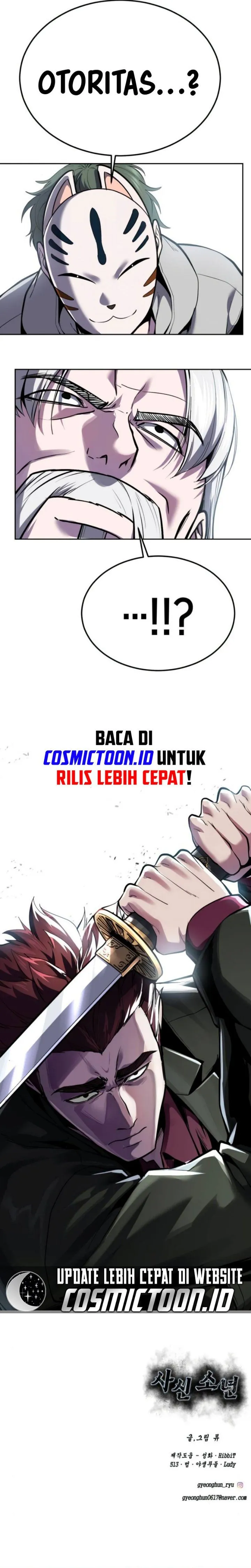 Page 21 - Ticket Hero Chapter 331