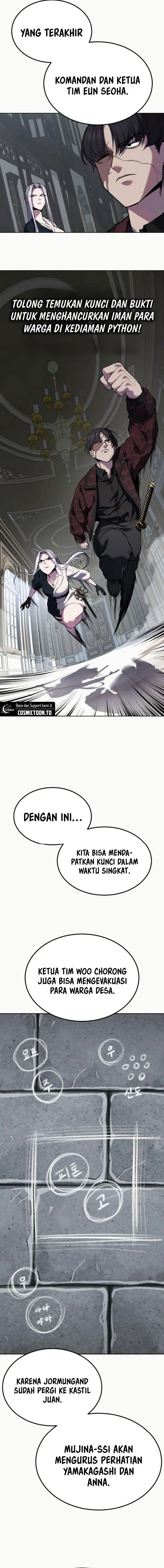 Page 19 - Ticket Hero Chapter 335