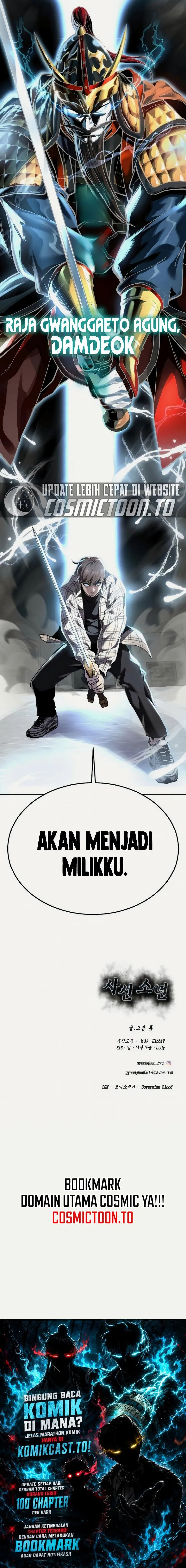 Page 19 - Ticket Hero Chapter 336