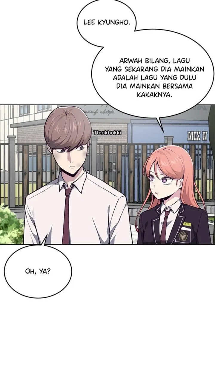Page 91 - Ticket Hero Chapter 34
