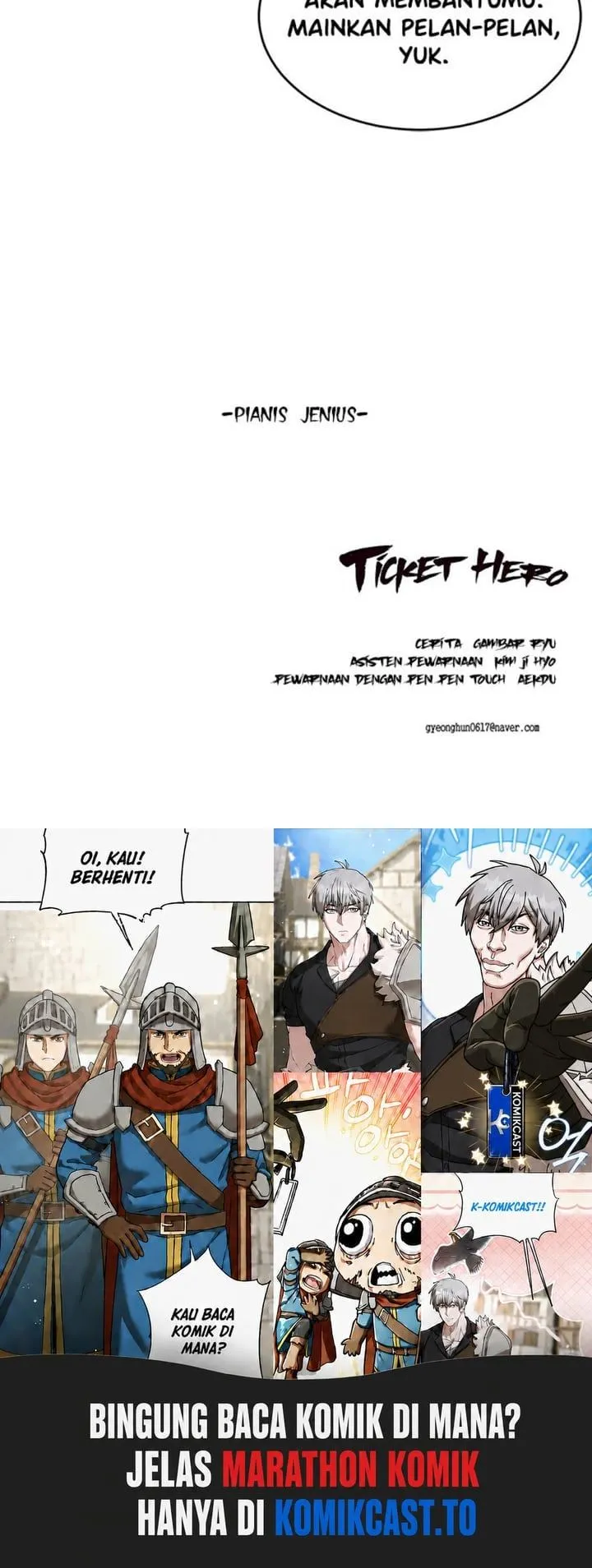 Page 107 - Ticket Hero Chapter 34
